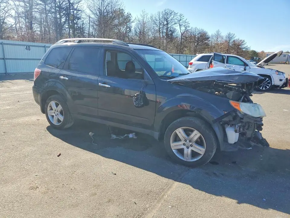 2010 SUBARU FORESTER 2.5X PREMIUM  