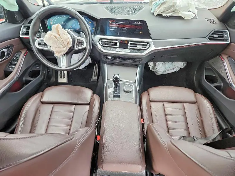 2022 BMW M340XI   