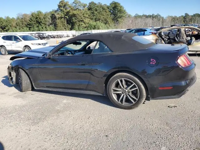 2016 FORD MUSTANG   