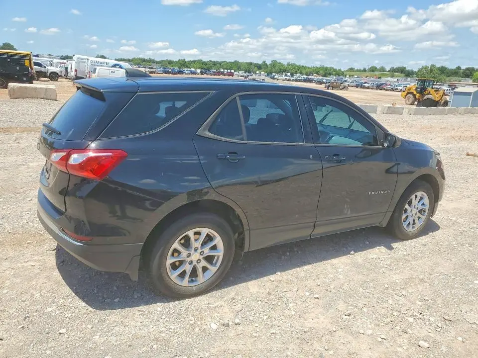 2018 CHEVROLET EQUINOX LS  