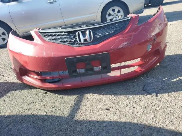2013 HONDA FIT   