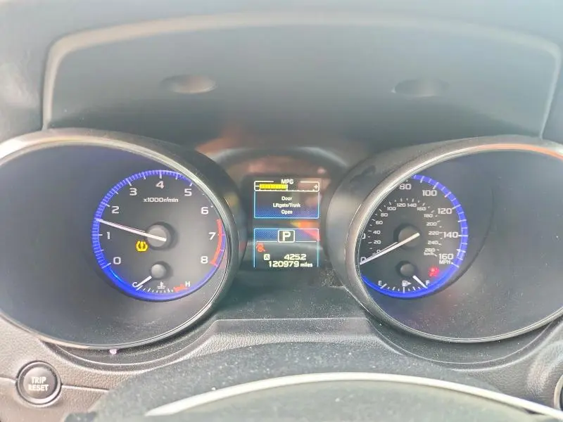 2015 SUBARU LEGACY 3.6R LIMITED  