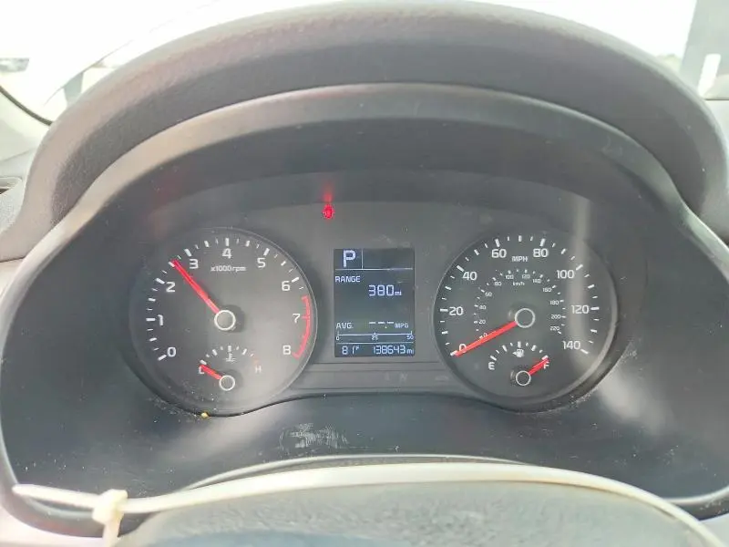 2022 KIA RIO S  