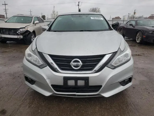 2017 NISSAN ALTIMA 2.5  