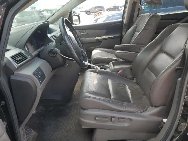 2012 HONDA ODYSSEY EXL  