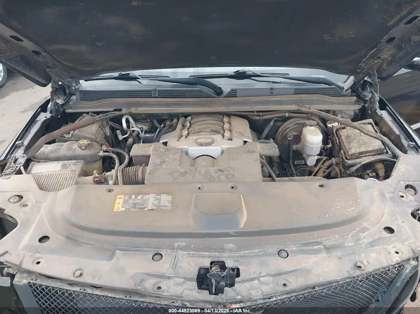 2019 CADILLAC ESCALADE PREMIUM LUXURY