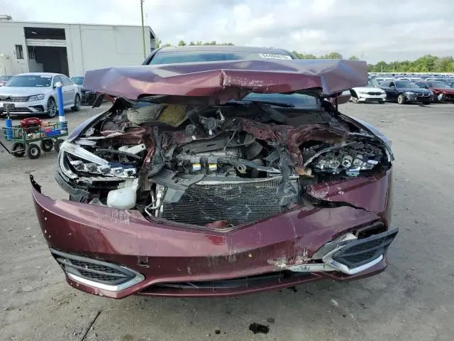 2018 ACURA RDX   