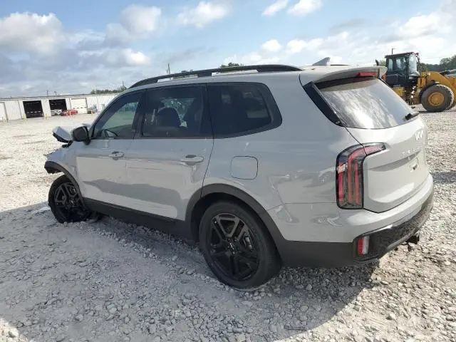2024 KIA TELLURIDE EX  