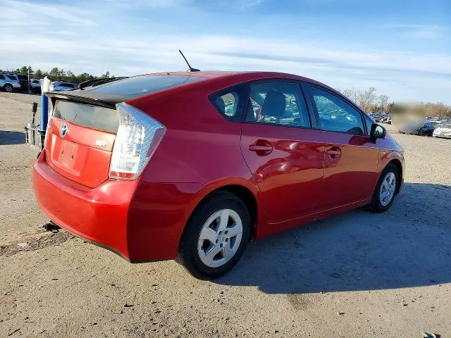 2011 TOYOTA PRIUS   