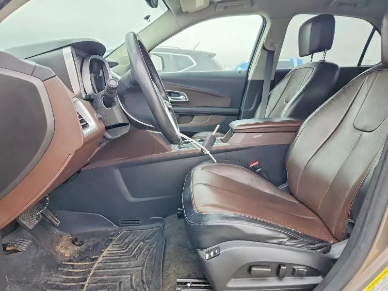 2011 CHEVROLET EQUINOX LTZ  