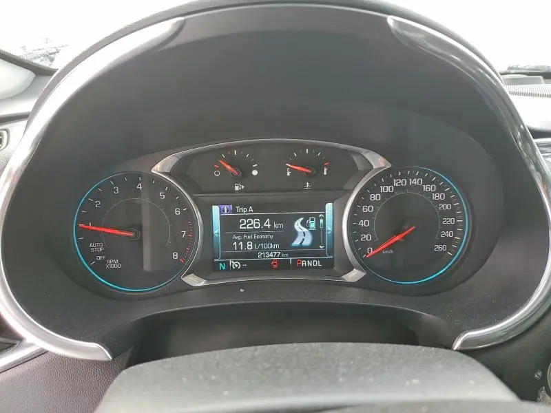 2016 CHEVROLET MALIBU LT  