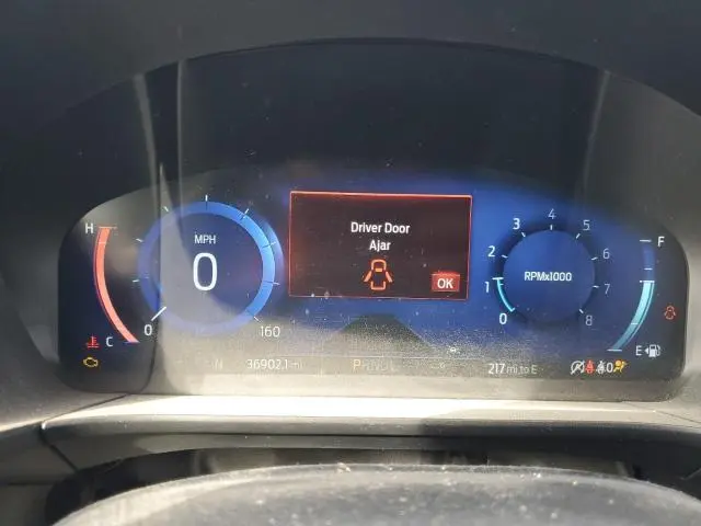 2022 FORD ESCAPE TITANIUM  