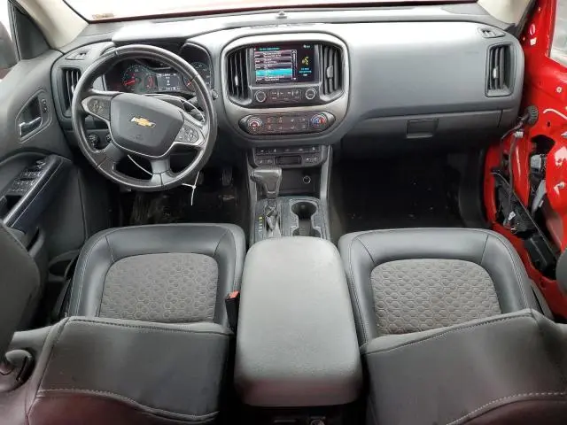 2015 CHEVROLET COLORADO Z71  