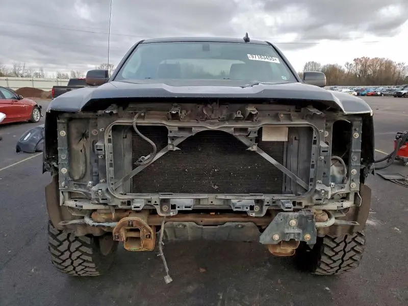 2016 GMC SIERRA K1500  