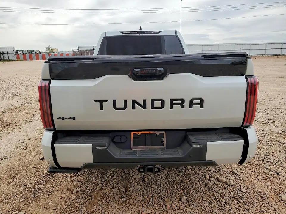 2023 TOYOTA TUNDRA PLATINUM  