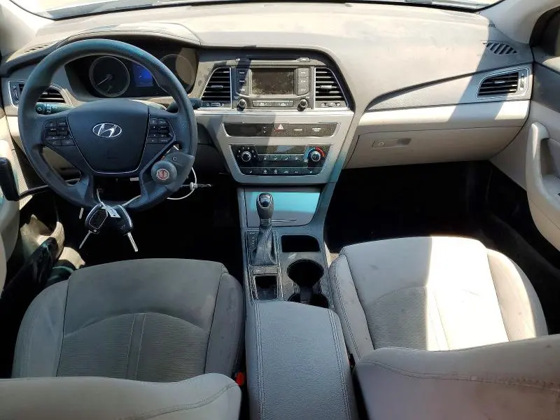 2015 HYUNDAI SONATA SPORT  