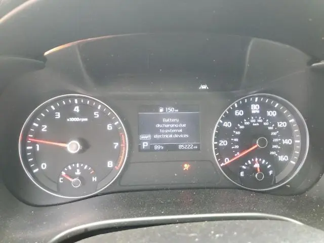 2020 KIA FORTE FE  