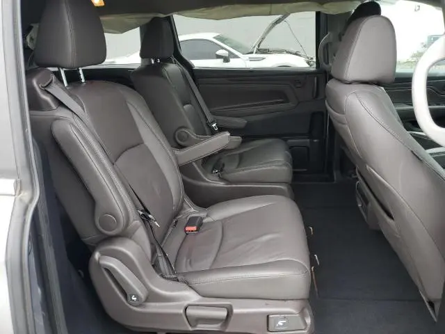 2019 HONDA ODYSSEY EXL  