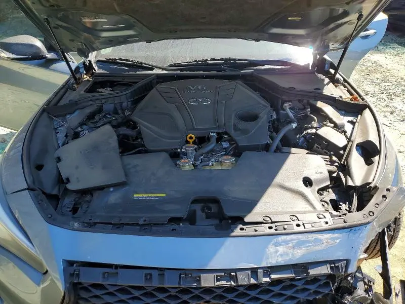 2019 INFINITI Q50 3.0T LUXE  