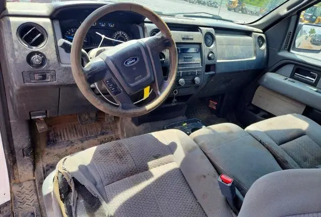 2013 FORD F150   