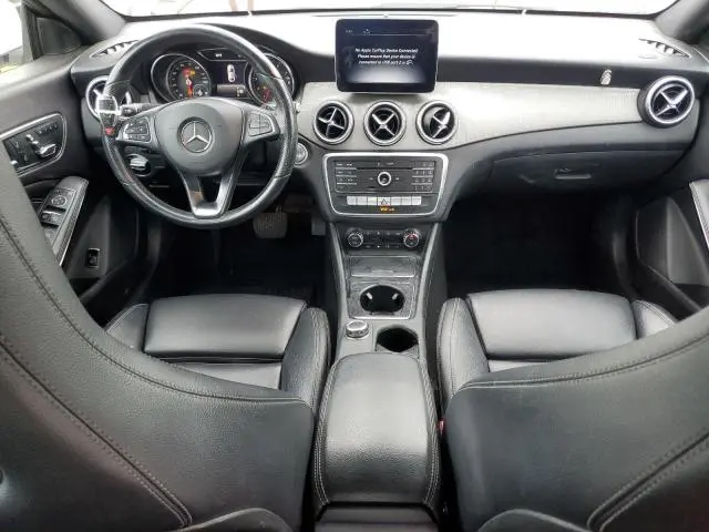 2019 MERCEDES-BENZ CLA 250  