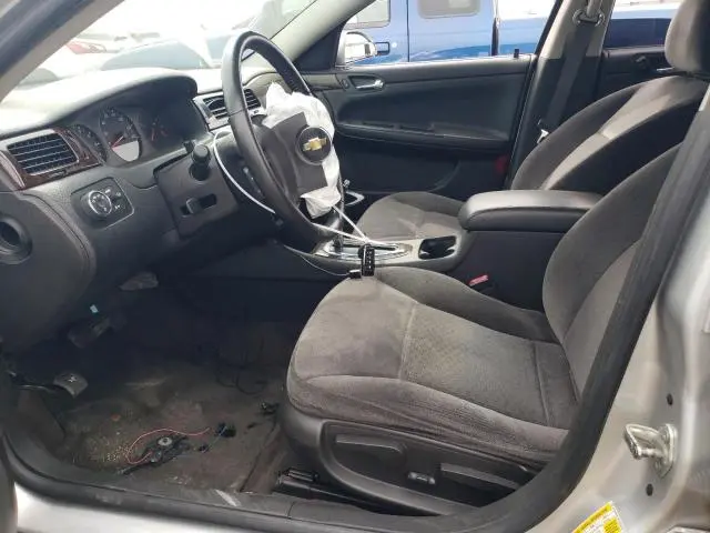 2013 CHEVROLET IMPALA LS  