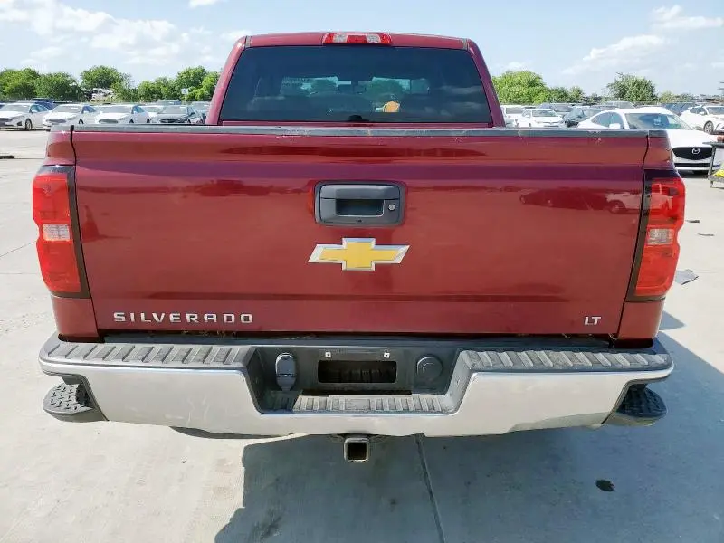 2014 CHEVROLET SILVERADO C1500 LT  