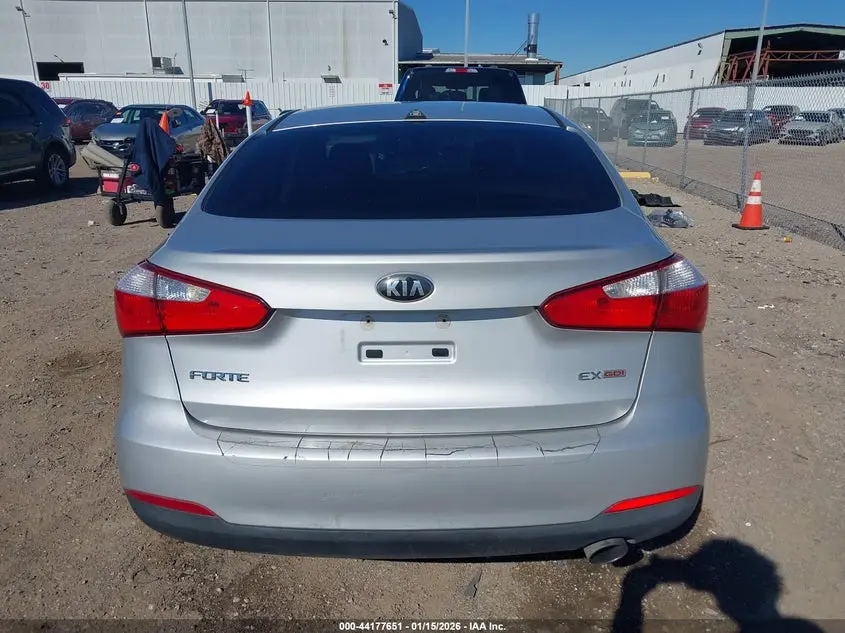 2015 KIA FORTE EX