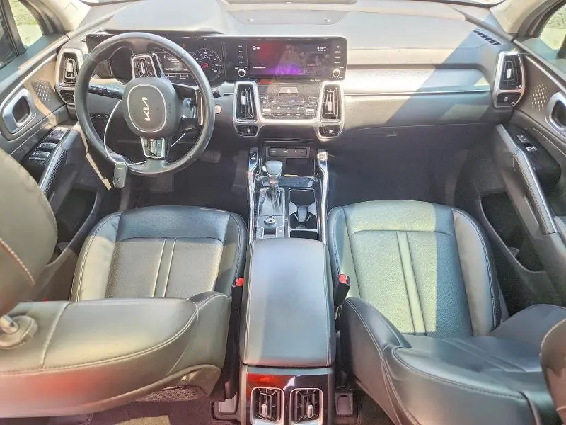 2022 KIA SORENTO SX  