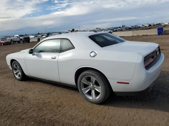 2017 DODGE CHALLENGER SXT  