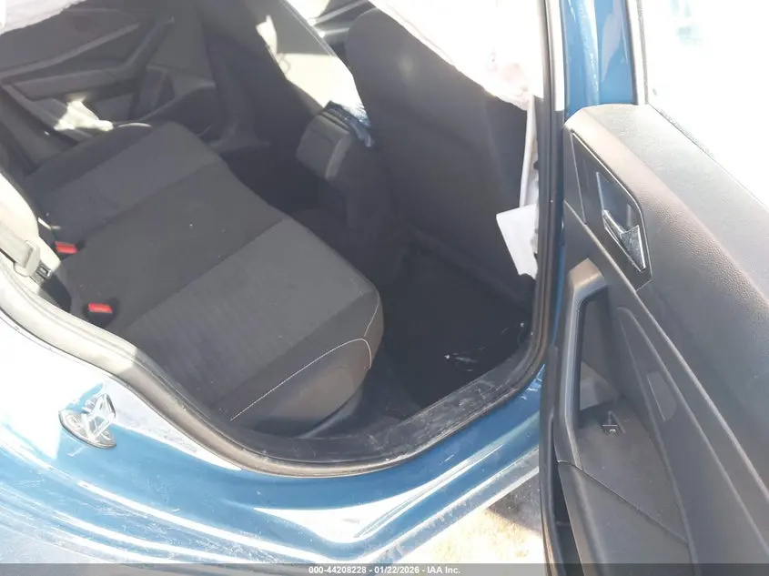 2025 VOLKSWAGEN JETTA 1.5T S