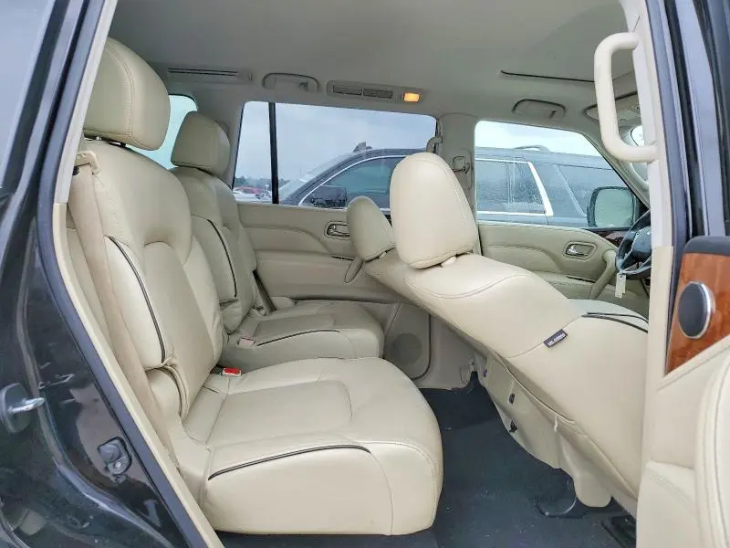 2018 INFINITI QX80 BASE  