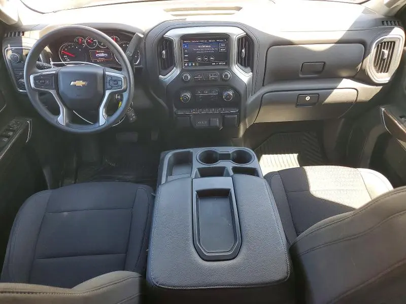 2021 CHEVROLET SILVERADO C1500 LT  