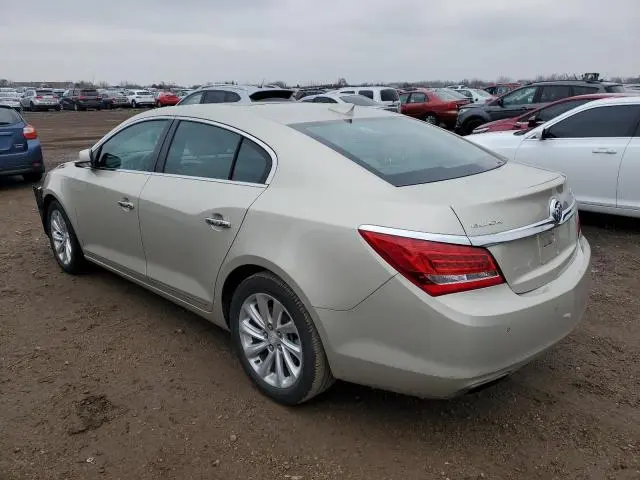 2015 BUICK LACROSSE   