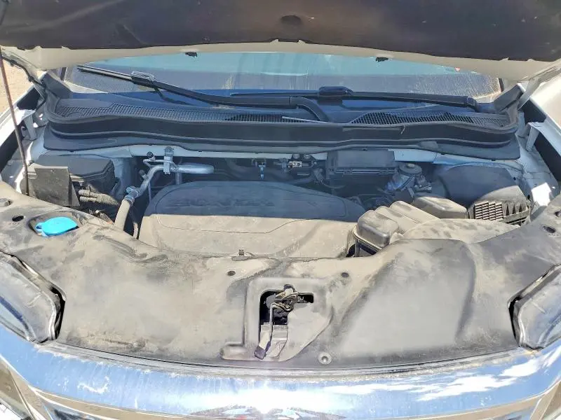 2022 HONDA PILOT EXL  