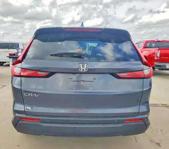2024 HONDA CR-V EXL  