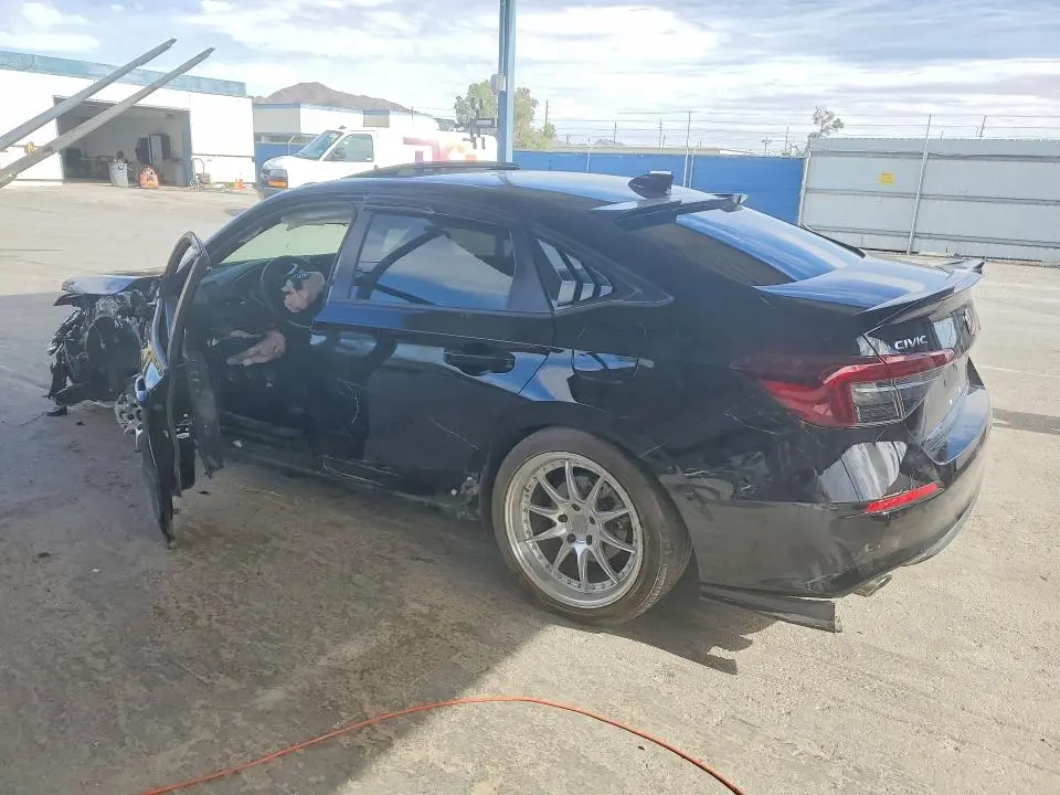 2025 HONDA CIVIC SI  