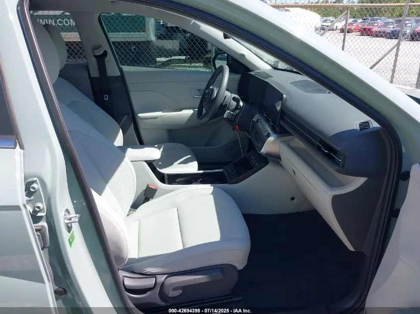 2024 HYUNDAI KONA LIMITED