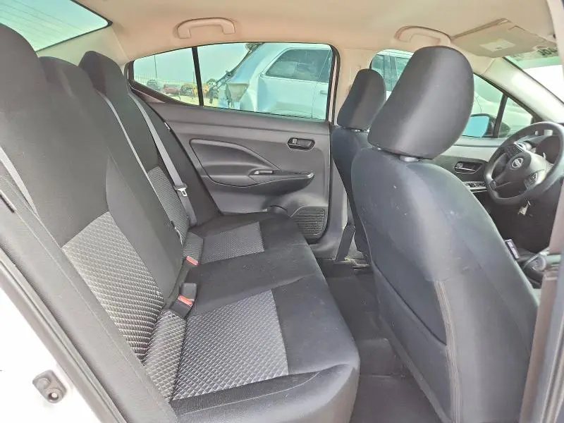2024 NISSAN VERSA S  
