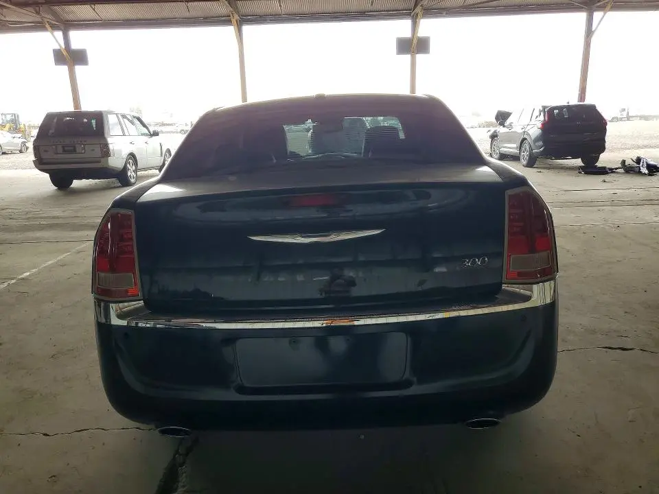 2011 CHRYSLER 300   
