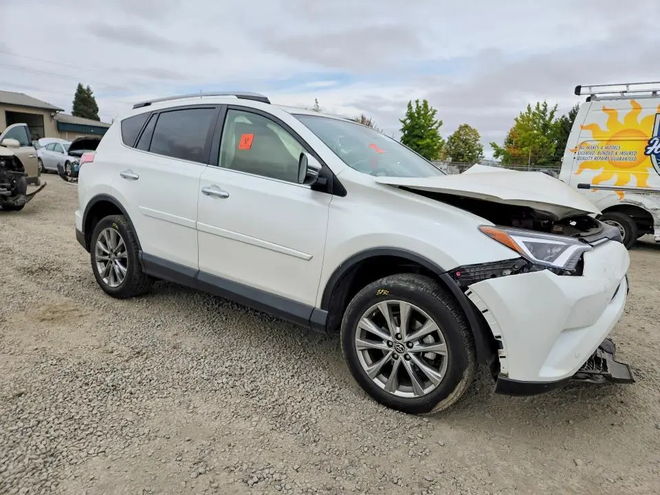 2017 TOYOTA RAV4 HV LIMITED  
