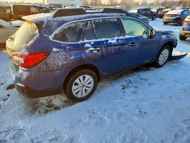 2019 SUBARU OUTBACK 2.5I PREMIUM  