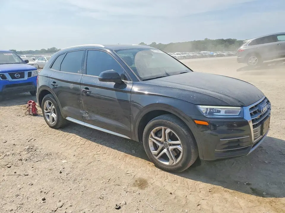 2018 AUDI Q5 PREMIUM  