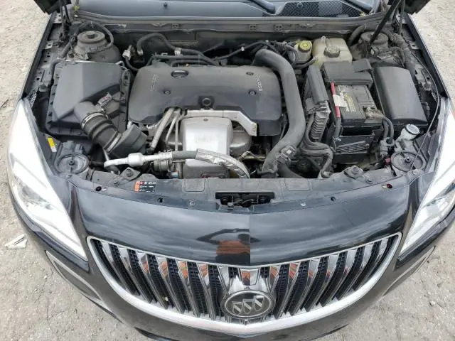 2015 BUICK REGAL GS  