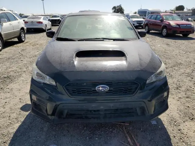 2018 SUBARU WRX   