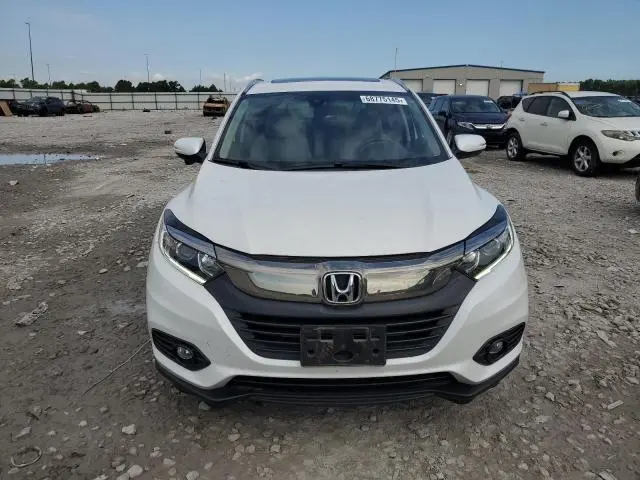 2020 HONDA HR-V EX  
