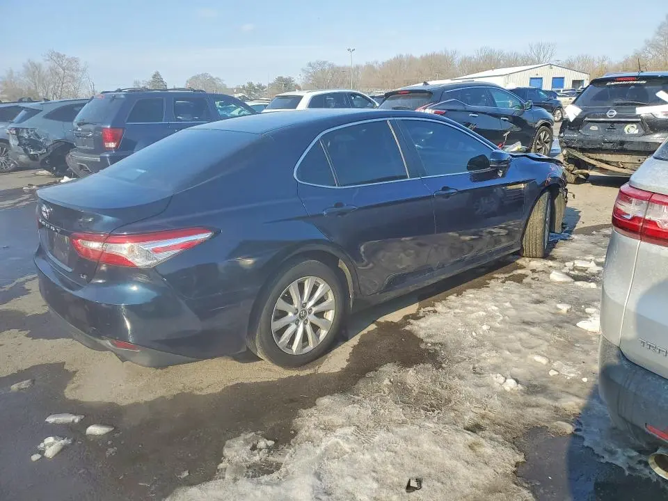 2018 TOYOTA CAMRY L  