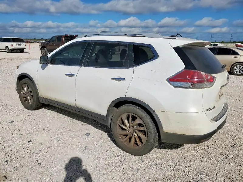 2014 NISSAN ROGUE S  