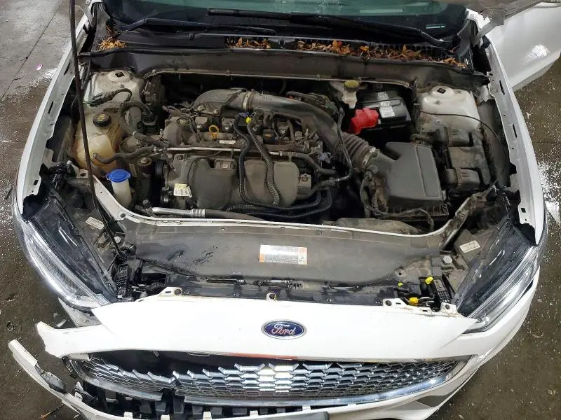 2019 FORD FUSION TITANIUM  