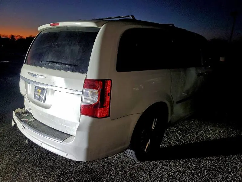 2013 CHRYSLER TOWN & COUNTRY TOURING L  